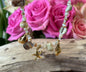 18ct Gold Plated Shell Bracelet