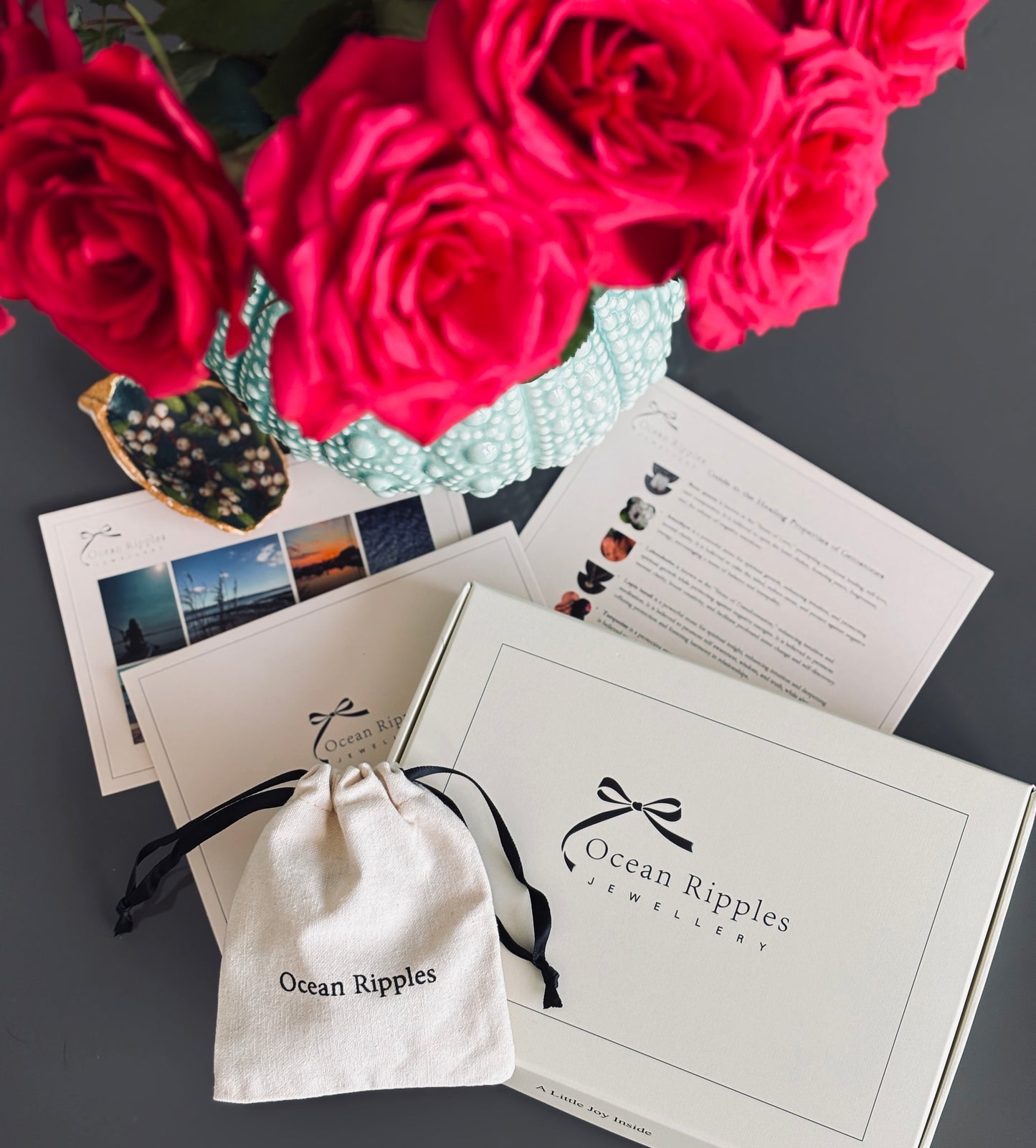 14ct Gold Plated Starfish Shell Earrings