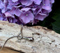 18ct Gold Plated Long Toggle Chain Necklace - Available In Silver