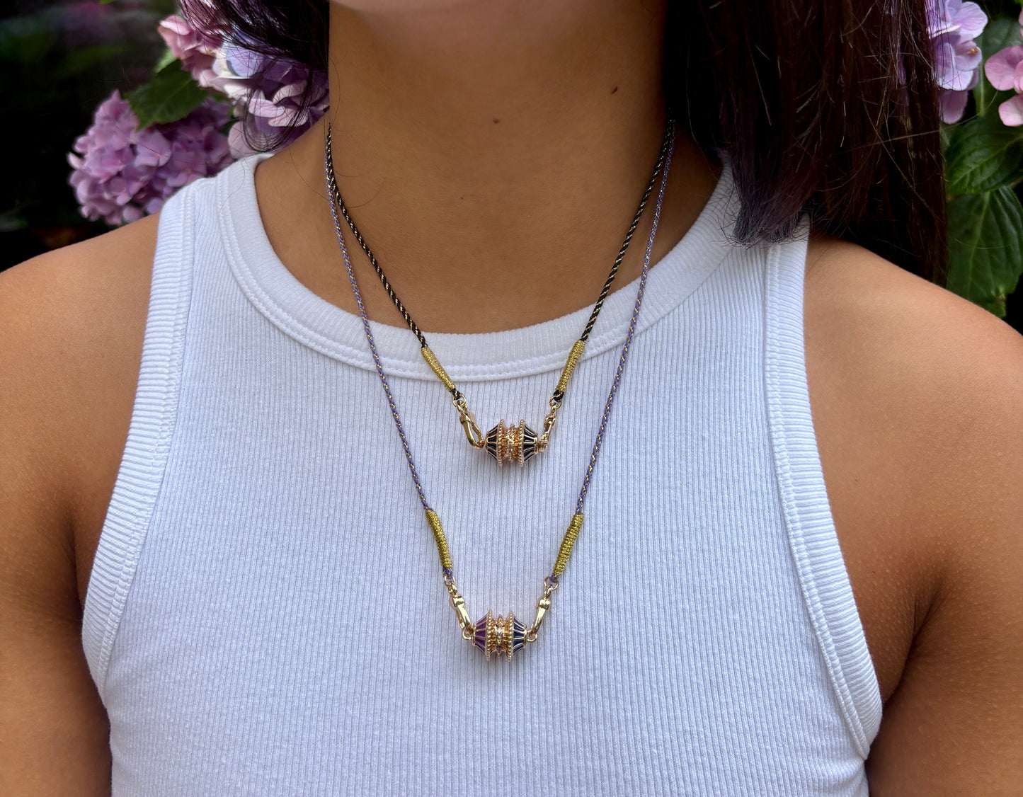 18ct Gold Plated Talisman Necklace