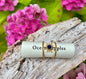 18ct Gold Plated Natural Stone Star Ring